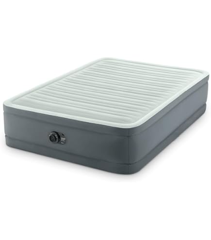 Amazon.co.jp: インテックス Intex エアーベッド シングル 電動ポンプ